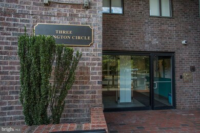 3 Washington Cir NW unit 803, Washington, DC 20037 - photo 5
