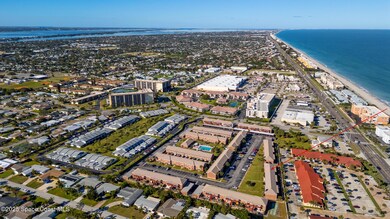 Beachside Aerial View