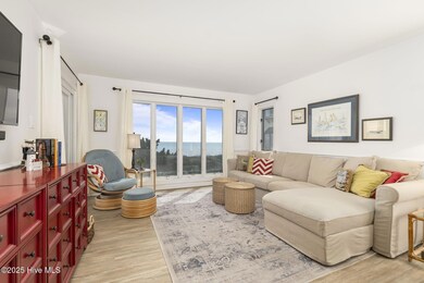 Open concept living space