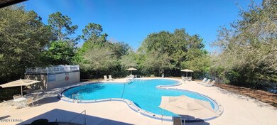 Community pool