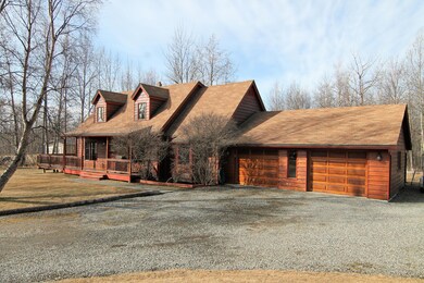 Large Driveway
