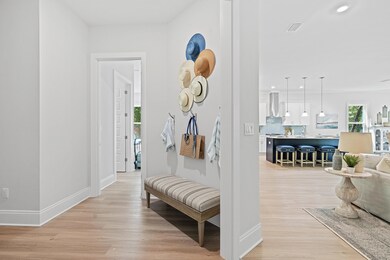Foyer-Hall
