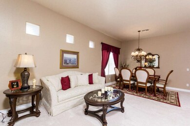 Formal Dining