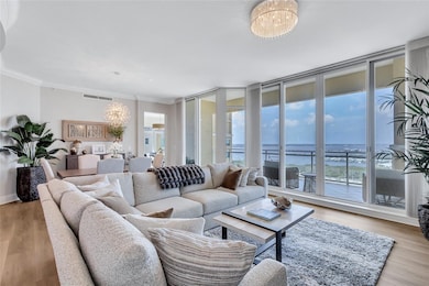 Living Room/Dining Room Combo