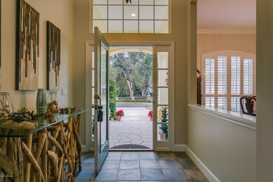 Entry Foyer