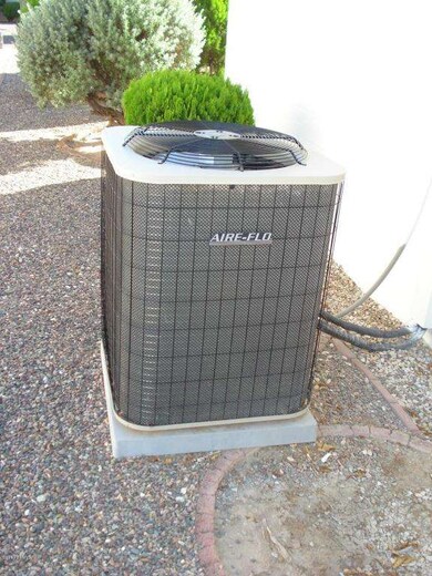 Heating and Cooling Unit