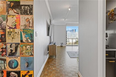 Brookwood Park Condominiums unit 706, Atlanta, GA 30309 - photo 7