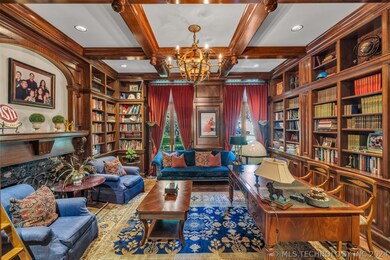 Private office that exudes sophistication. Floor t