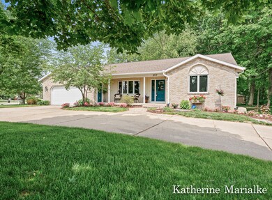 8717 Ridgebluff Dr SW, Byron Center, MI 49315 - photo 2