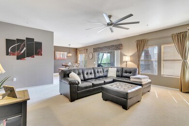 Great Room and Dining