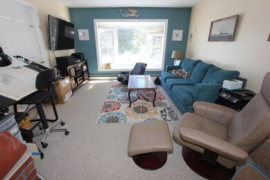 1st floor living room