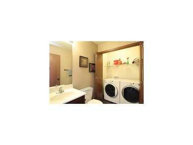 Laundry Area.
