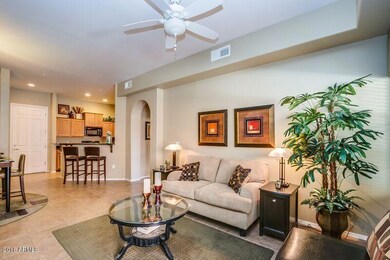 Mesquite Model
