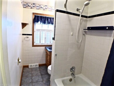 Updated Main Bath
