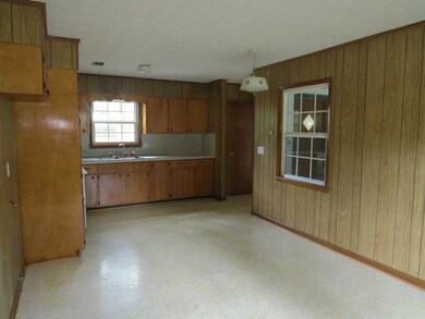 Open Kitchen-Dining
