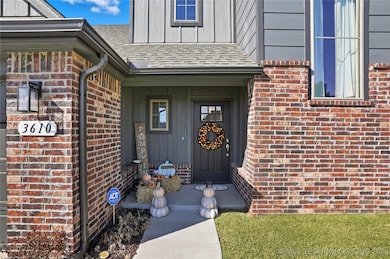 3610 S 12th Place, Broken Arrow, OK 74011 - photo 2