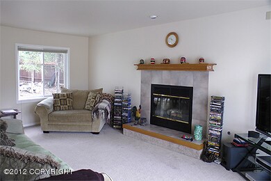 family room
