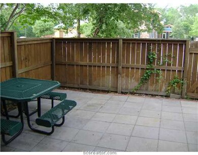 Patio/Deck.
