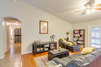 Vaulted Ceilings