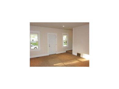 Living Room. New carpeting, drywall, fresh paint, 