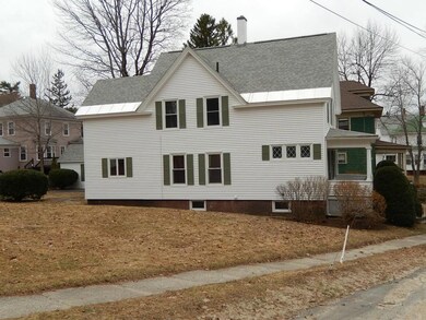 Vinyl siding, newer windows and roof!