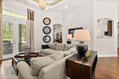 High Ceilings