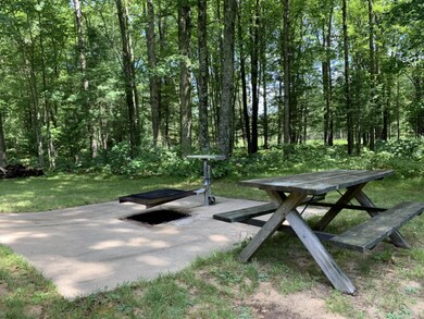 Outdoor Cooking Pit