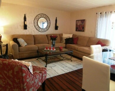 Spacious..