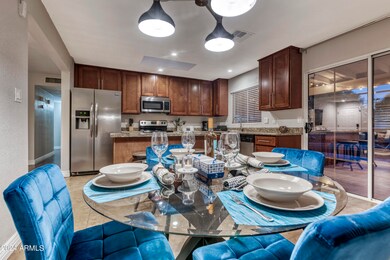 Dining ~ ~ Kitchen