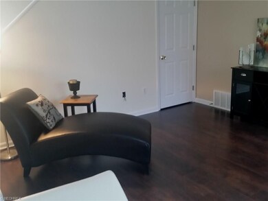 Living Room Alcove