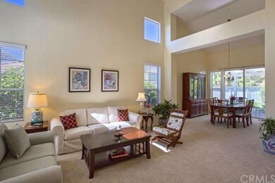 Two story vaulted ceilings, plenty of windows give