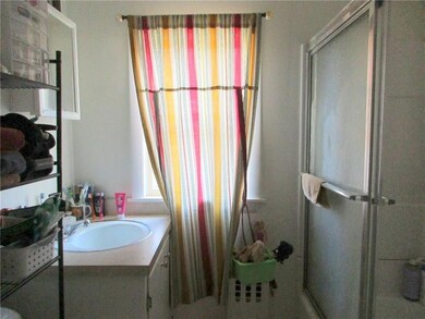 1st floor full bath