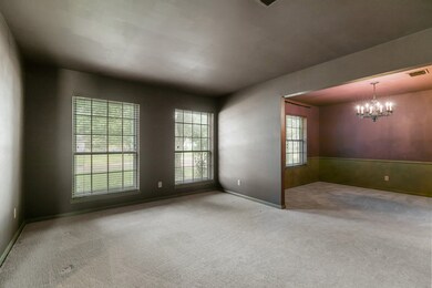 Formal Sitting Room would make for a great office!