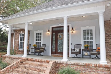 75 Redfern Trail_Front Porch