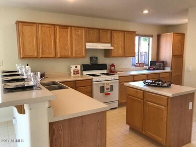 Bright & open kitchen
