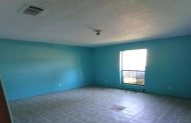 View of spare room