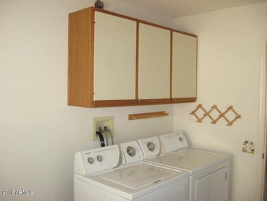INSIDE LAUNDRY