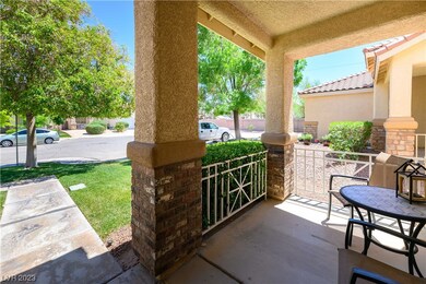 Front Porch sitting area near front door