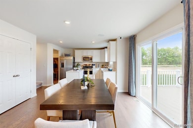Dining Area - Representational Photo