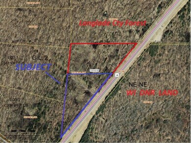 ON Cth A unit Lot 3, Deerbrook, WI 54424 - photo 6