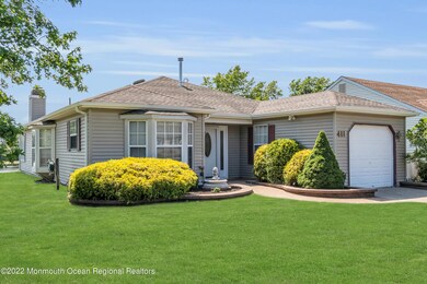 411 Lexington Dr, Little Egg Harbor Township, NJ 08087 - photo 2