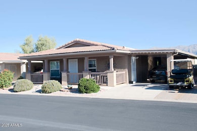7373 E US Highway 60 -- unit 37, Gold Canyon, AZ 85118 - photo 2