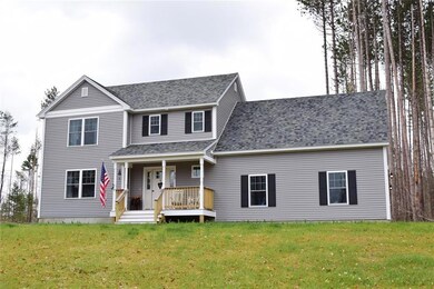 Similar to be built. Garage may open...