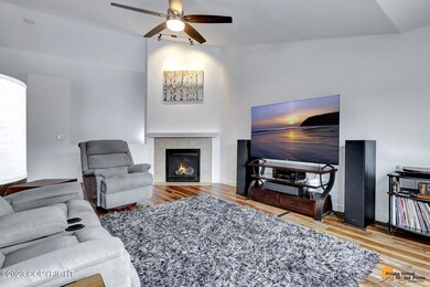 Living Room w/Fireplace