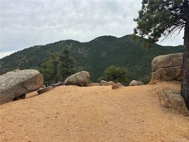 Build site with rock outcroppings