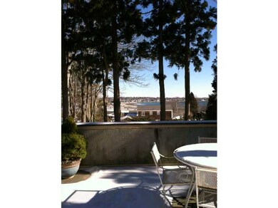 Patio/Deck.