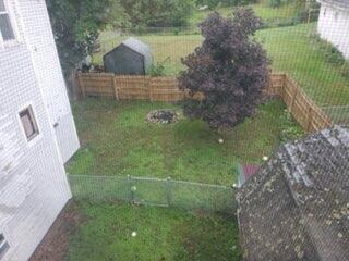 yard