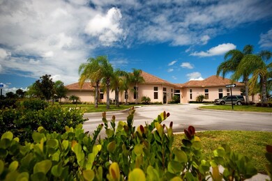 Millstone Landing Clubhouse