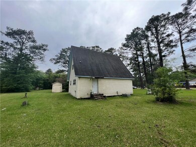 rear elevation
