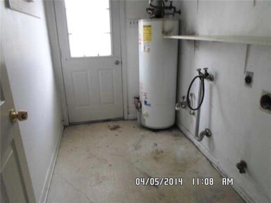 Laundry Room.